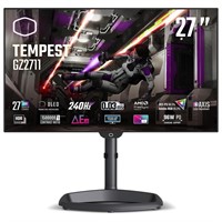 Cooler Master Tempest GZ2711 27  OLED 2K 144Hz