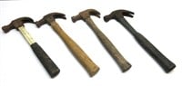 Four Hammers