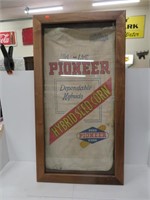 Pioneer 347 - MR Hybrid seed corn bag, Walnut