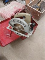 Porter Cable Hand Saw