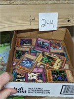 Lot of Yugioh Cards