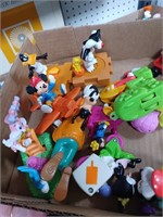 Box Lot of Various Toys