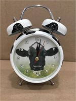 Wacky Waker Alarm Clock Cow Mooing Sound