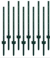 10 Pack Tanivo Post Fence