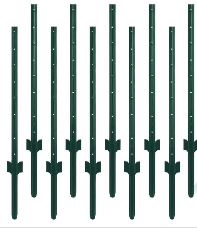 10 Pack Tanivo Post Fence