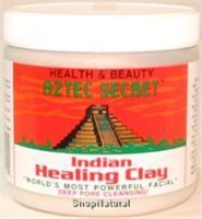 Aztec Secret, Indian Healing Clay, 1 Lb (454 G)
