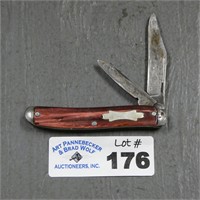 USA Folding Pocket Knife