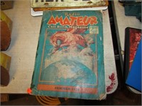 1958 AMATEUR RADIO CALL BOOK MAGAZINE