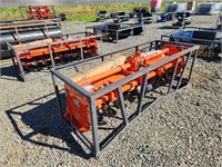 73" Rotary Tiller