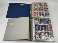 (3) BINDERS OF 1980S BASEBALL CARDS