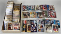 ASSORTED LOT OF VARIOUS SPORTS CARDS