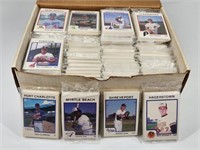 1987 PRO CARDS - SEALED SETS