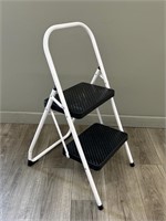 Two Step Safety Step Stool