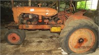 Allis-chalmers Tractor Wd-45