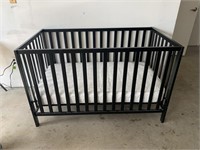 Sealy Ortho-Rest Baby Crib Set