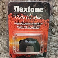 Flex Tone Dirty Little Hen