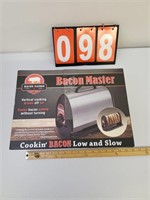 Bacon Master New In Box