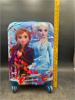 Kids Disney Frozen Suitcase