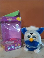 Millennium Furby with box, 196,354 of 250,00