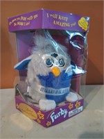 Special millennium edition Furby, box has been