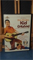 New Elvis Presley Kid Galahad DVD