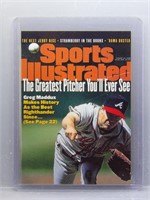 Greg Maddux 1997 Fleer