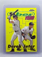 Derek Jeter 1997 Fleer