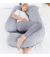 Pregnancy Pillow for Sleeping Slightly used