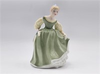 ROYAL DOULTON HN2434 - "FAIR MAIDEN" - 5.5" TALL