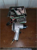 Alltrade 1/2-in air impact wrench