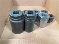 3/4 INCH DRIVE SOCKETS- UP TO 1-1/2 USA