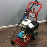 Honda Pressure Washer W/tips And Extra Wands