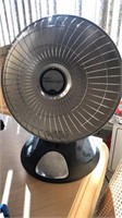 Presto Electric Heater, Heat Dish, 19”’Tall, 12”