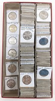 Approximately 178 Unc. & Proof State Quarters