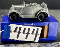 Banthrico 1929 Model A Diecast Bank