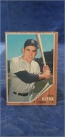 1962 Topps Yogi Berra #360 Baseball Card
