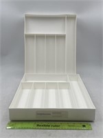 NEW Lot of 2- Brightroom 6-Compartment Drawer