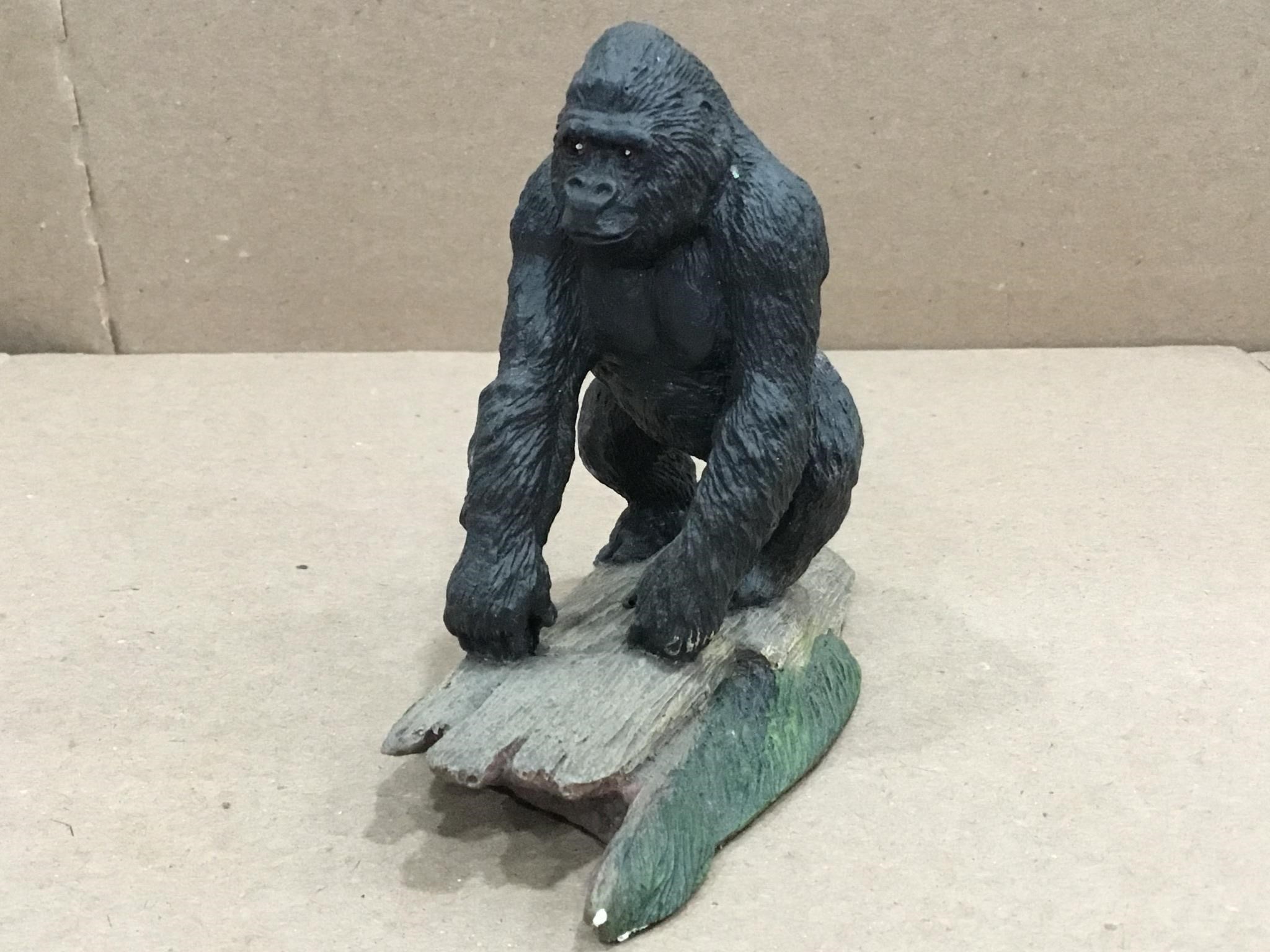 1987 Franklin Mint Wildlife Preservation Figurine