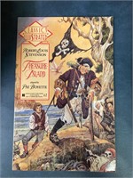 Classics Illustrated - Treasure Island