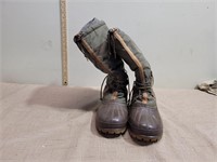 Size 11 Woodsman Boots