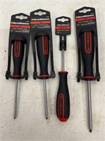 GearWrench Square Screwdrivers