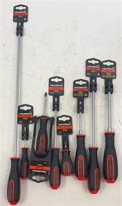 8 GearWrench Phillips Screwdrivers