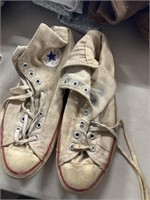 Vintage converse shoes