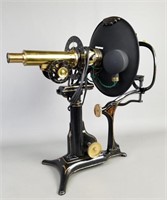 F.A. Hardy & Co. Ophthalmometer-Optical