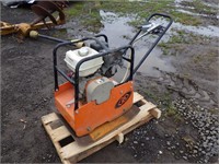 MBW GPR77 Reversible Plate Compactor