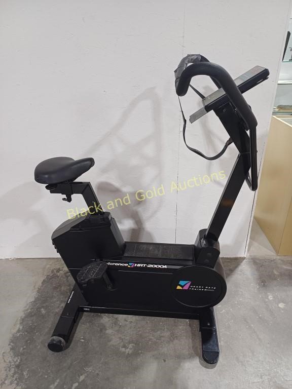 Preference HRT-2000A Stationary Bike