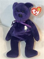 Rare 1997 Ty Beanie Baby Collection Princess
