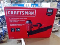 21 Degree Plastic Collated Framing Nailer
