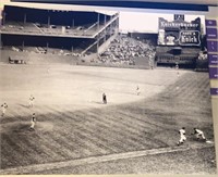 Old Polo Grounds Stadium Photo