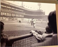 1950's Giants Polo Grounds Photo